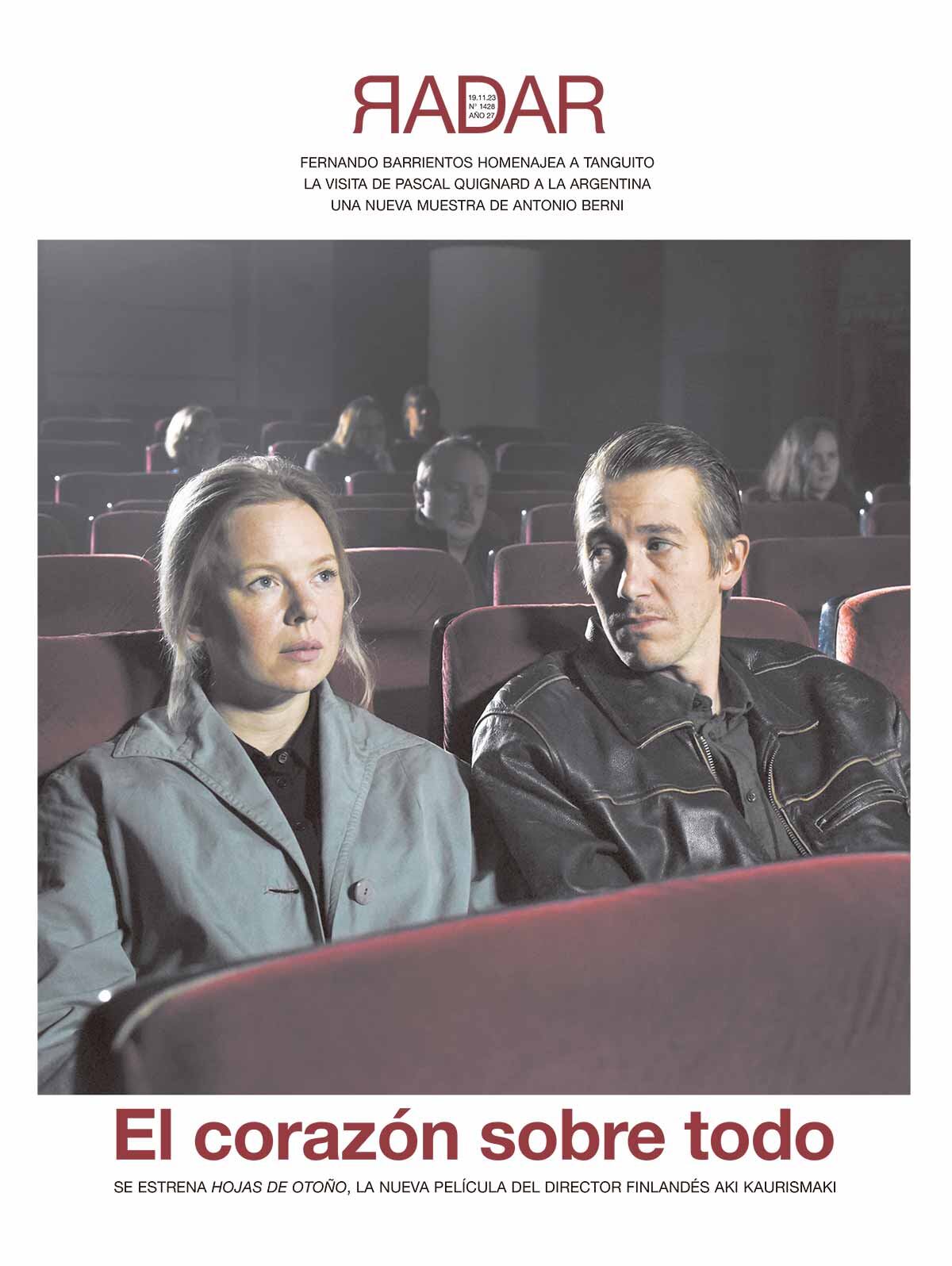 El corazón sobre todo - 17/11/2023