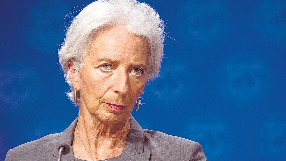 La titular del Fondo Monetario Internacional, Christine Lagarde, tendrá acceso a toda la información del Gobierno.