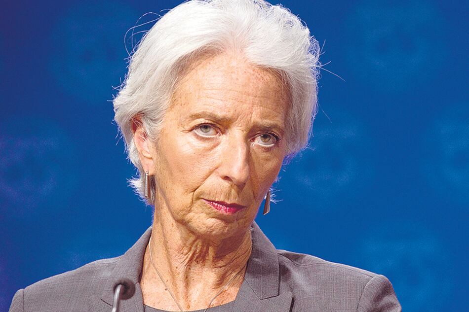 La titular del Fondo Monetario Internacional, Christine Lagarde, tendrá acceso a toda la información del Gobierno.