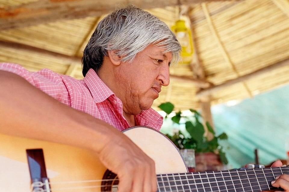 El documental resalta el oído musical privilegiado y la enorme generosidad de Vilca.