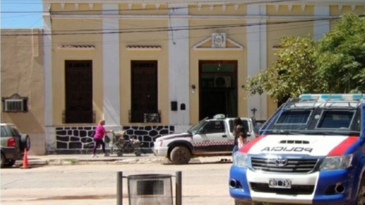Policías de la Comisaría de Tinogasta fueron denunciados hace una semana. 