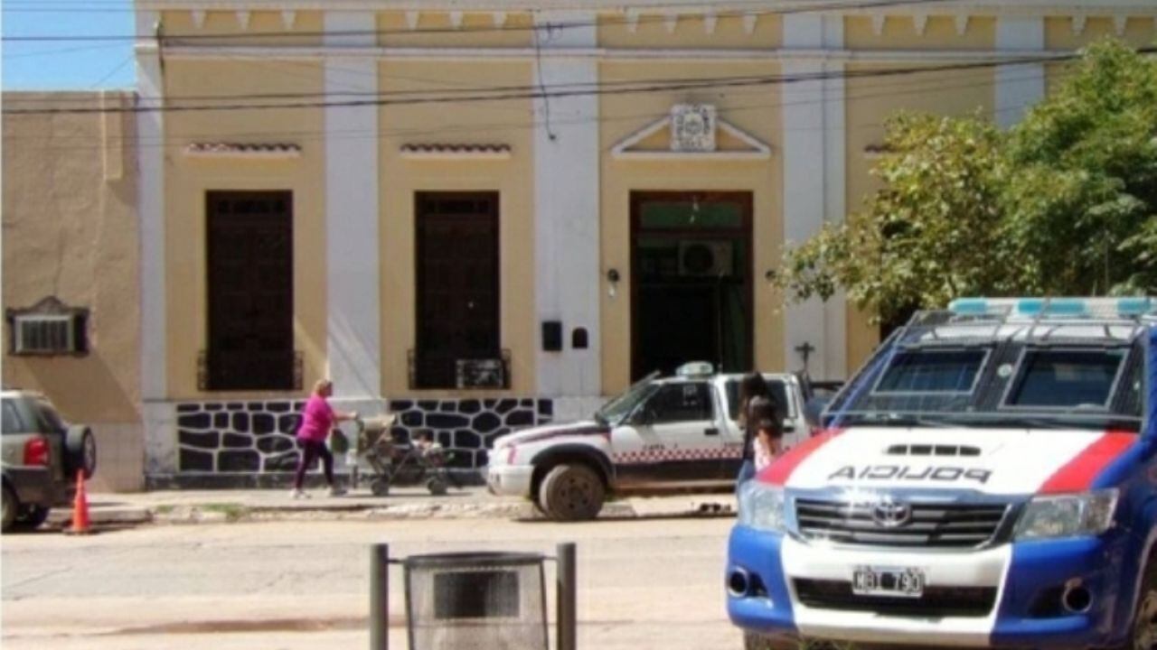 Policías de la Comisaría de Tinogasta fueron denunciados hace una semana. 