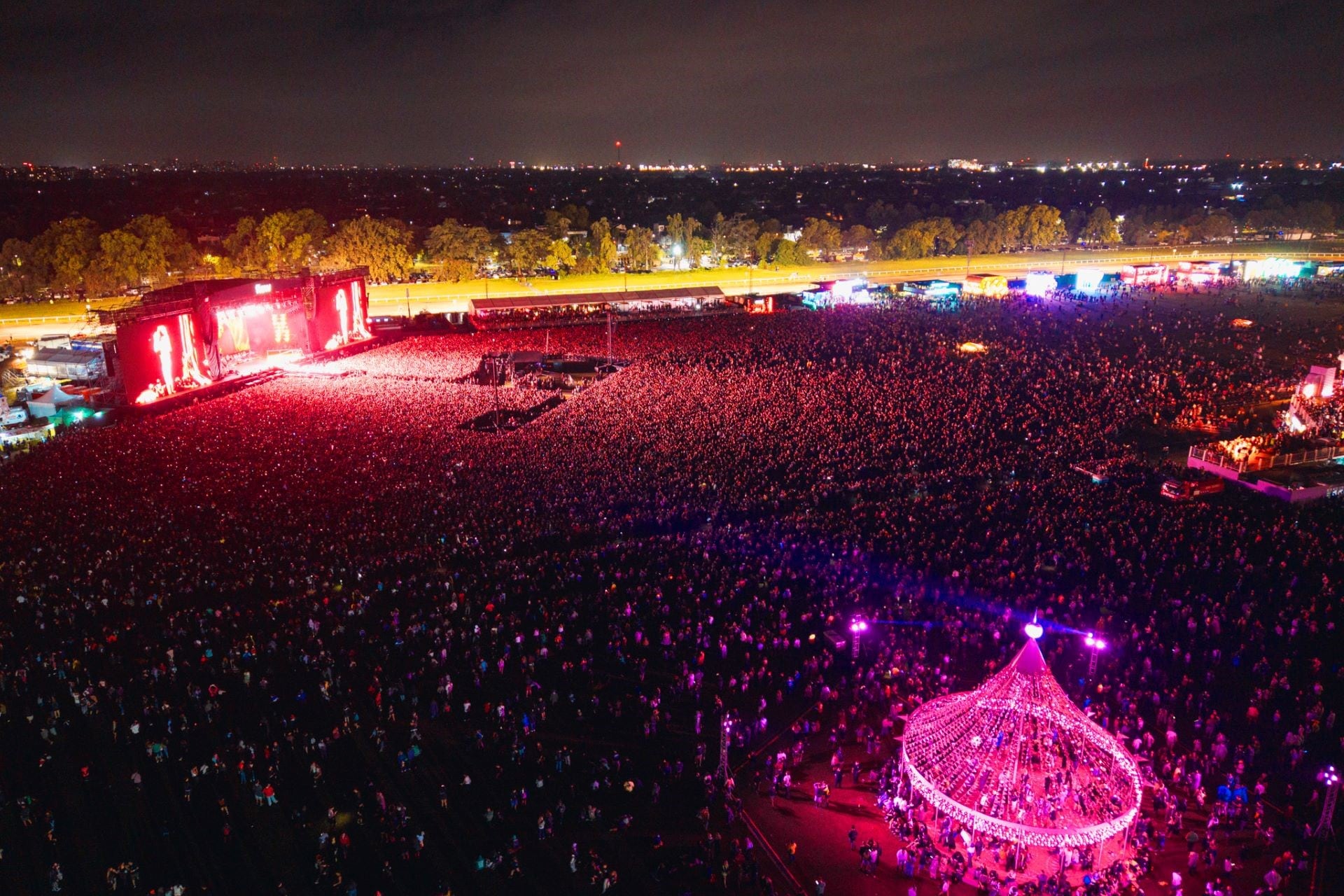 Lollapalooza Argentina 2026-02/07/2025