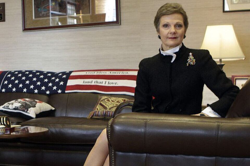 Loretta Ptreska, jueza de N. York