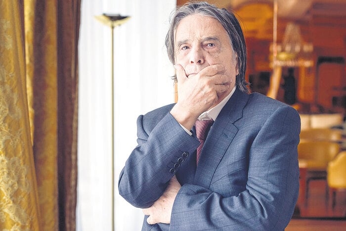 Jean-Pierre Léaud nació el 28 de mayo de 1944