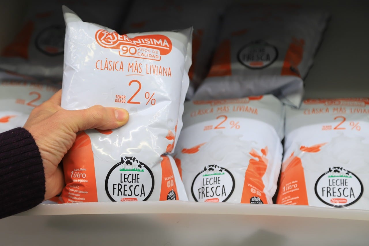 La Serenísima, de Danone, deberá abonarle casi tres millones de pesos a un consumidor por no cumplir con las condiciones de una promoción.