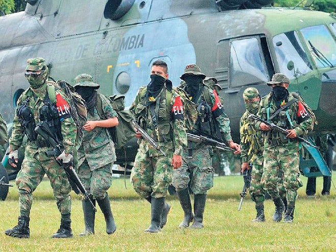 "El ELN ha cumplido", señalaron en su cuenta de twitter. 