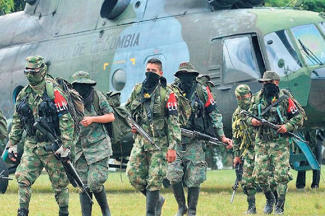 "El ELN ha cumplido", señalaron en su cuenta de twitter.