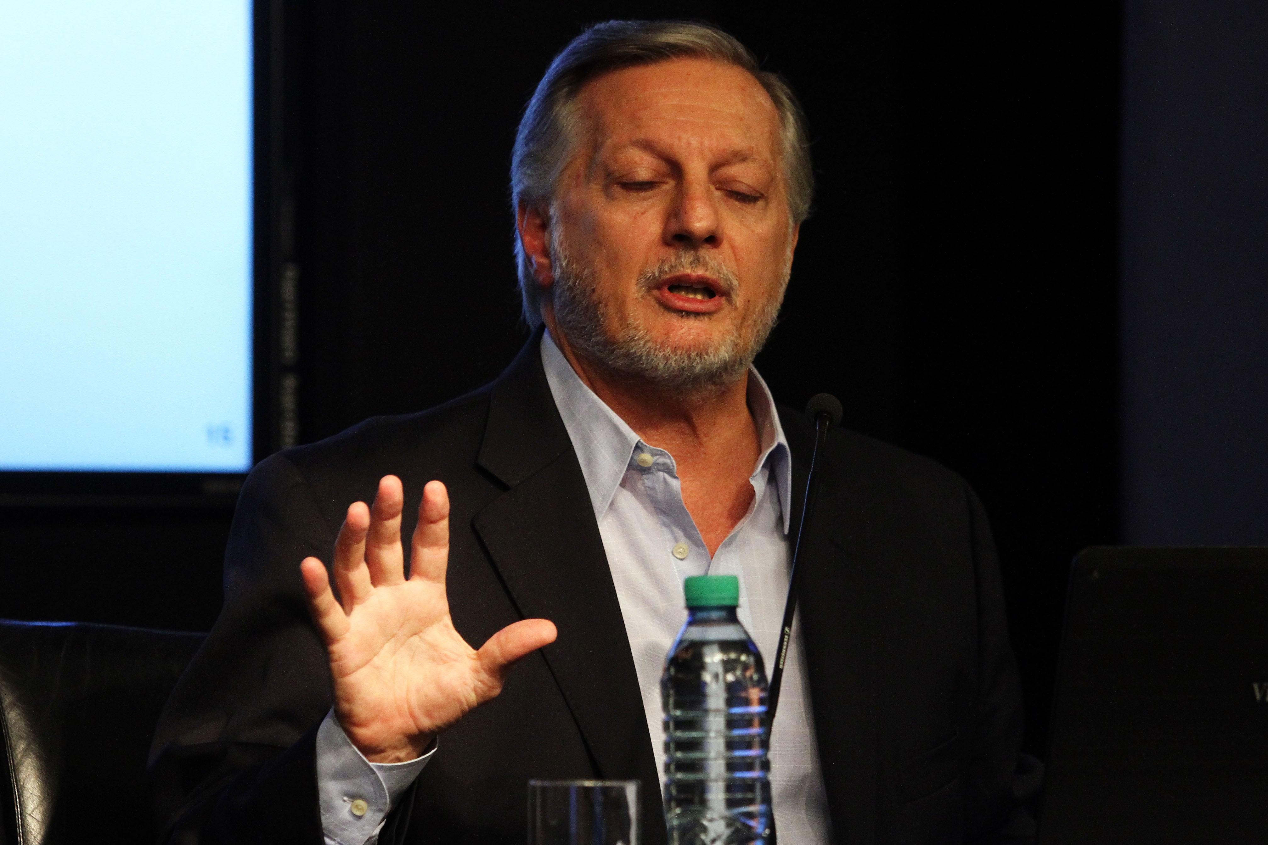 El ex ministro de Energía, Juan José Aranguren.  