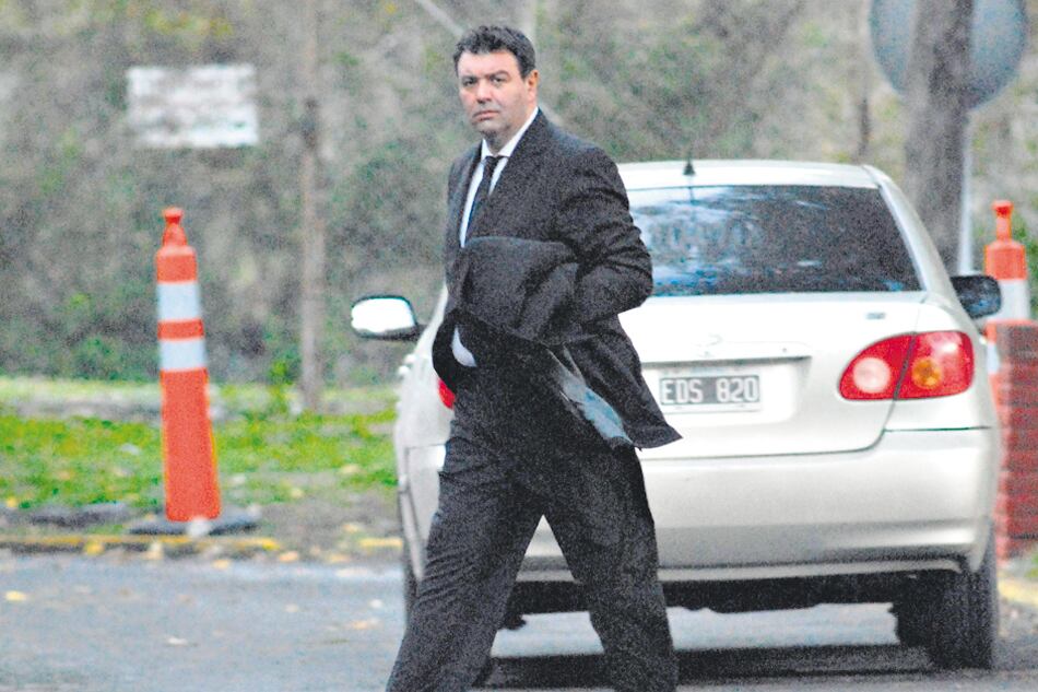 El juez Ariel Lijo investiga al presidente Mauricio Macri por el caso del acuerdo por el Correo.