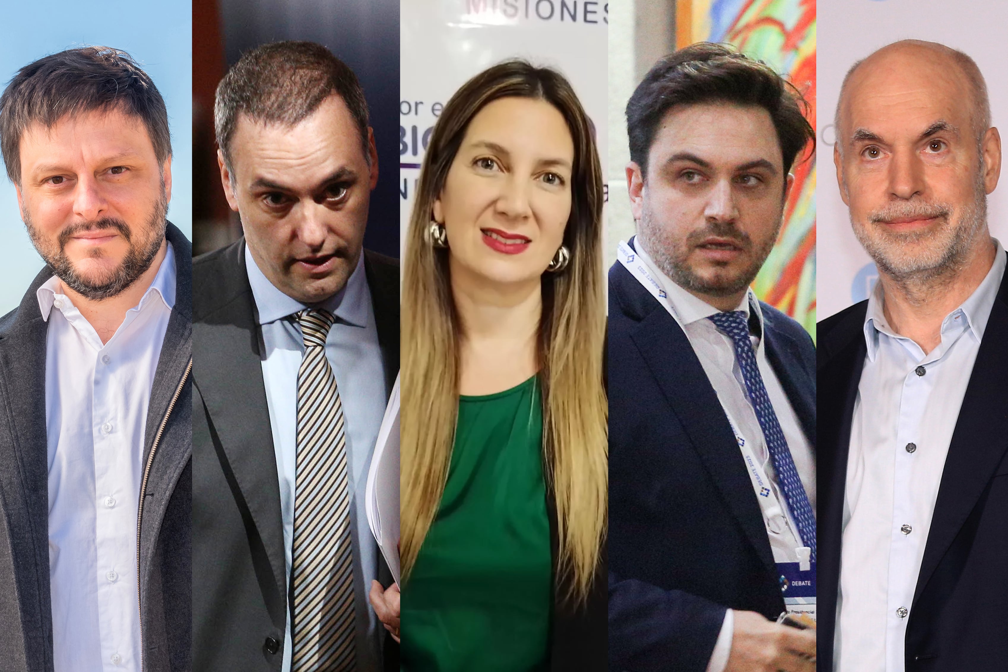 La Ciudad de Buenos Aires elegirá 30 nuevos legisladores el 18 de mayo.