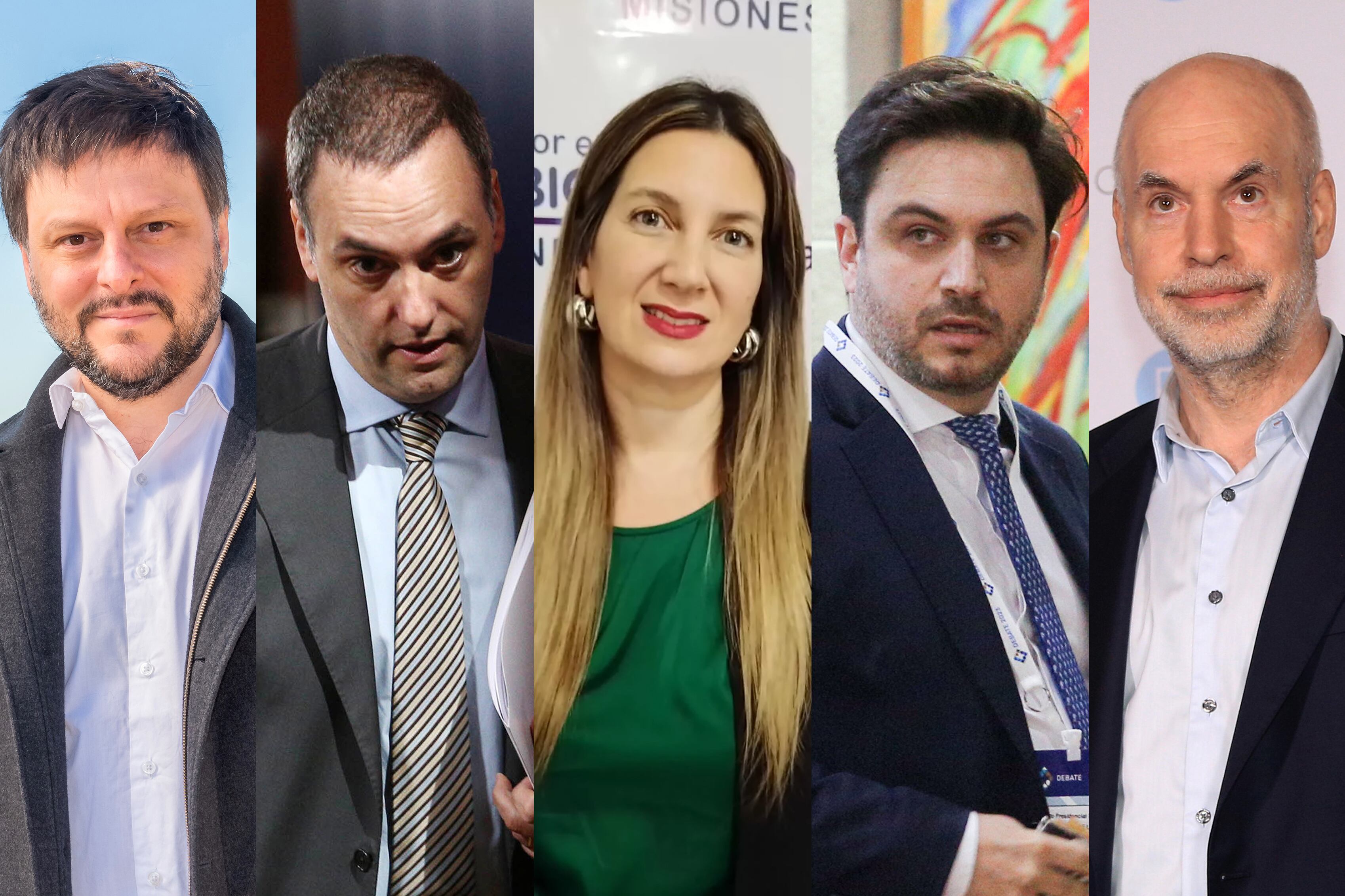 La Ciudad de Buenos Aires elegirá 30 nuevos legisladores el 18 de mayo.