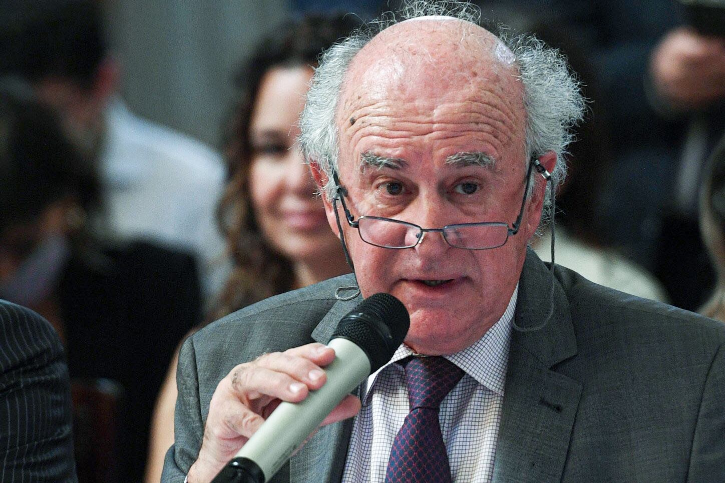 Oscar Parrilli, diputado nacional (Neuquén)