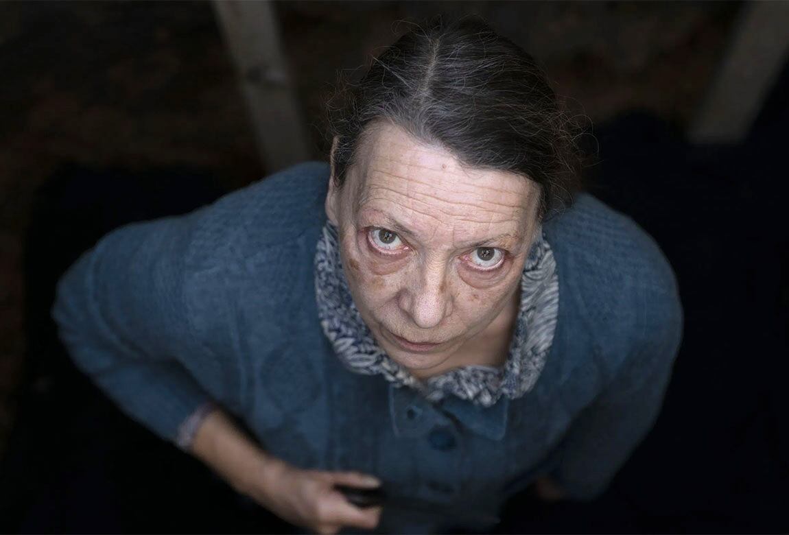 Mireille Herbstmeyer se luce en Marianne, la serie con guión de Quoc Dan Tran.