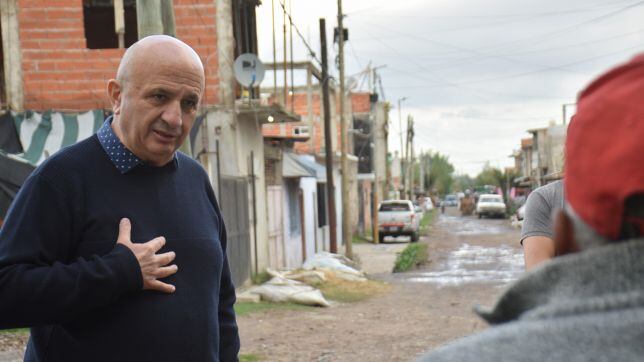 El ex presidente del Club Atlético Lanús volverá a intentar llegar la municipio. 