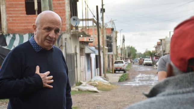 El ex presidente del Club Atlético Lanús volverá a intentar llegar la municipio.