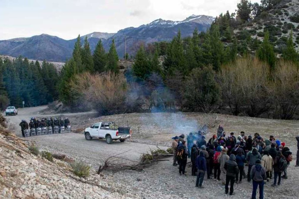 “Se advirtió desde las organizaciones indígenas que una situación violenta podía suceder y las muertes son de nuestro lado”, dijeron desde el Instituto Nacional de Asuntos Indígenas.