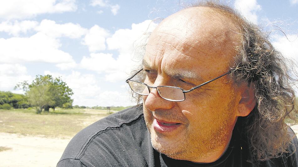 “Cuando tocás los grandes intereses económicos, la respuesta inmediata es judicial”, dice Incalcaterra.