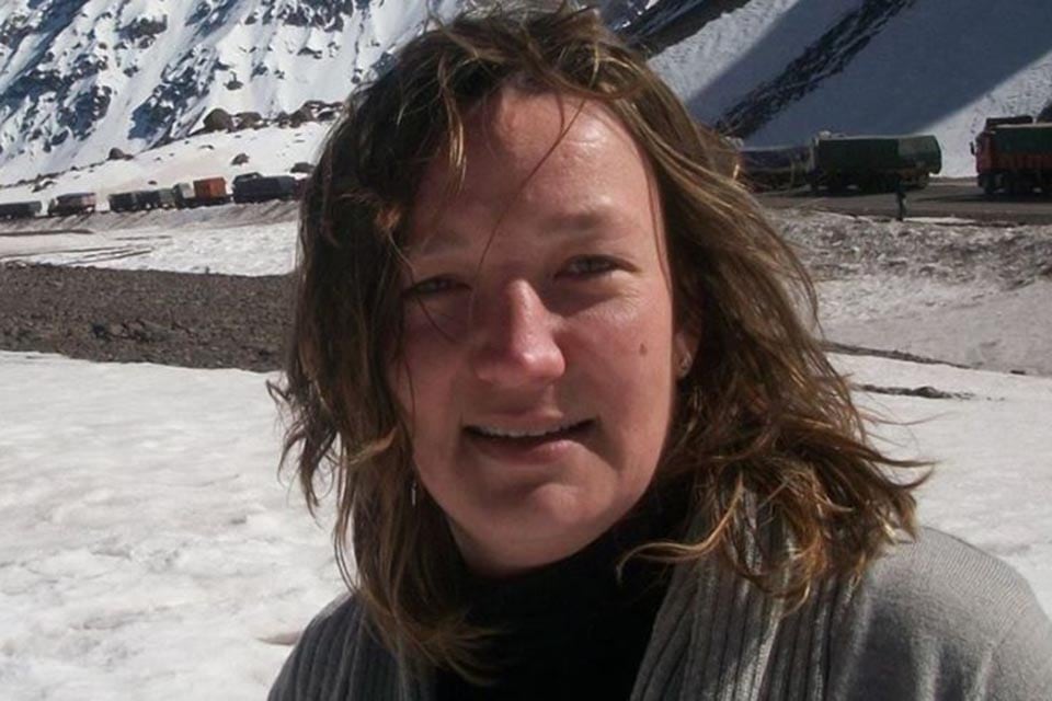 Danisa tenía 38 años cuando fue asesinada a mazazos.