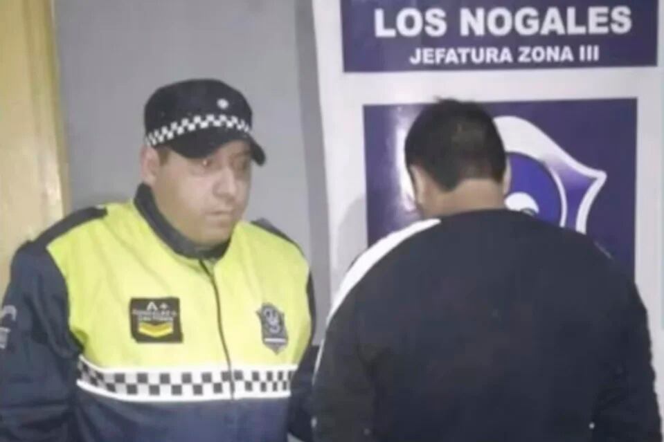 Tras confesar el crimen, el hombre quedó detenido.