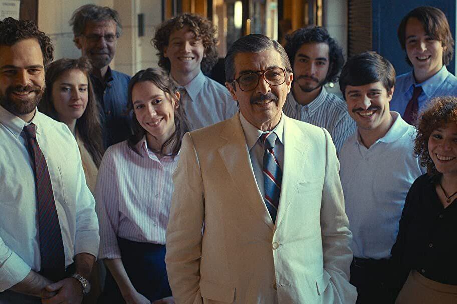 Las repercusiones por la nominación de "Argentina, 1985" a los Oscar 2023. Imagen: @INCAA_Argentina.