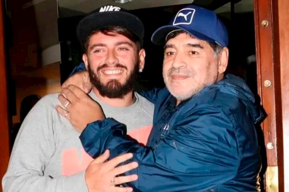 La Justicia rechazó el pedido de Diego Maradona Junior.