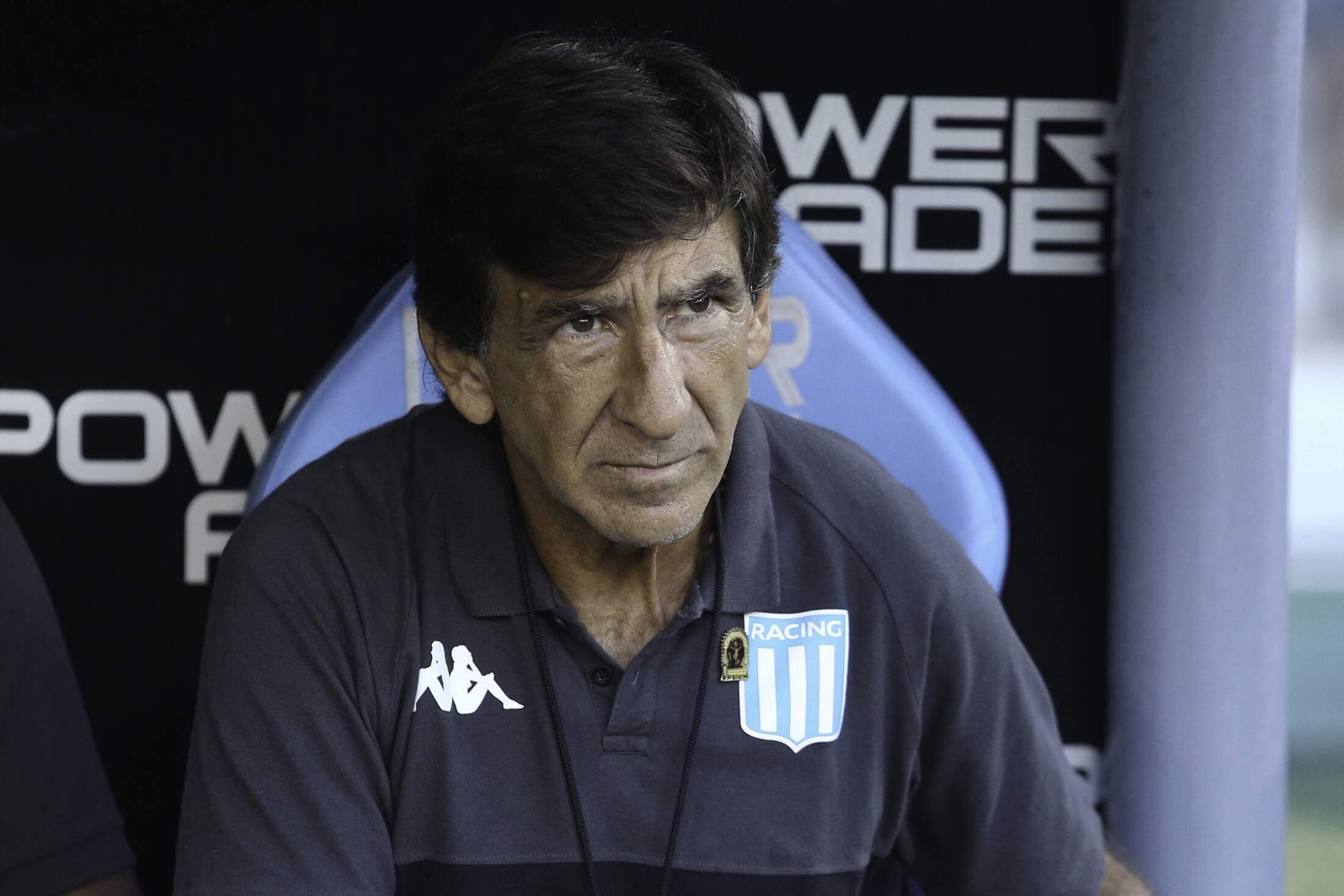 Gustavo Costas, DT de la Academia