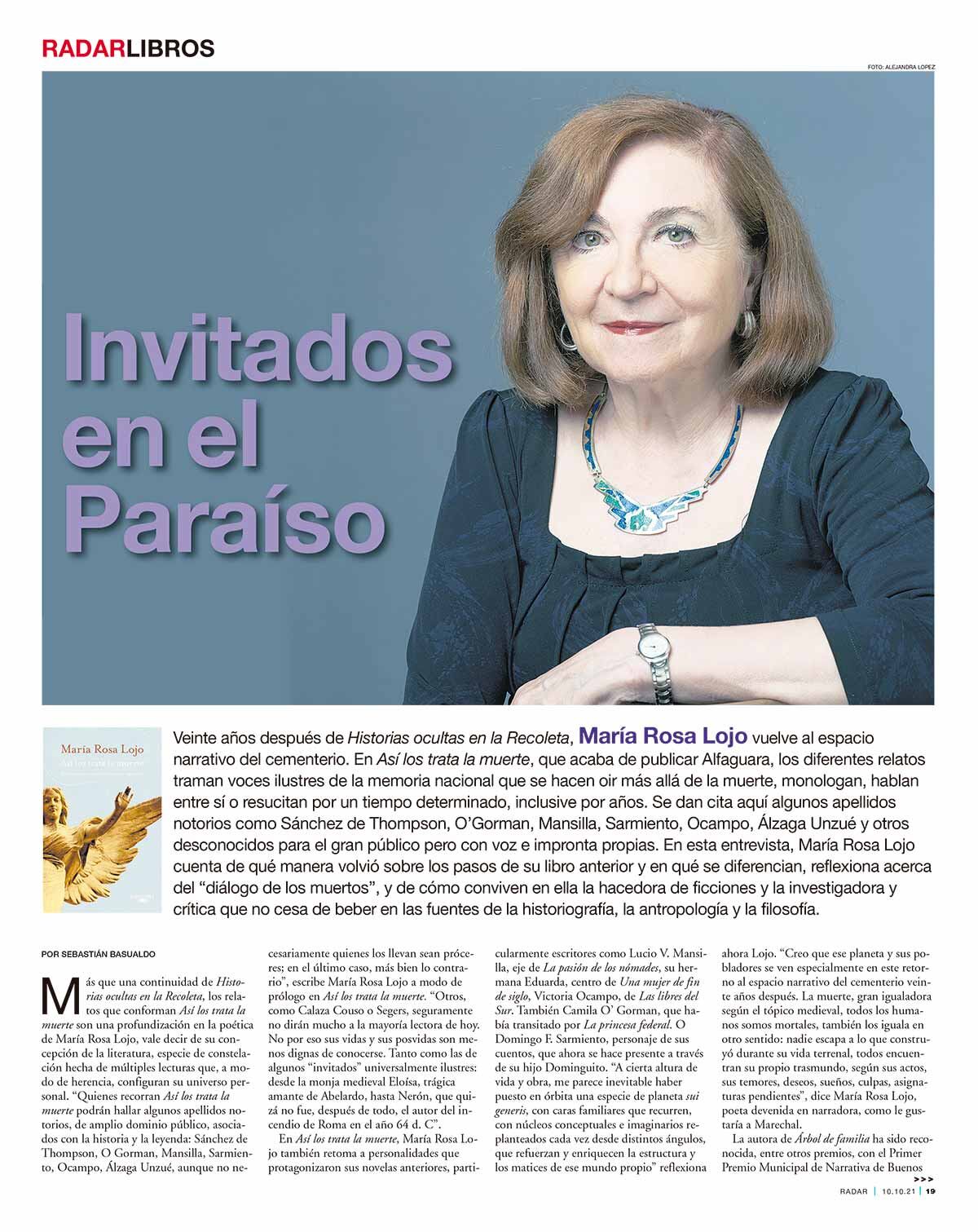 INVITADOSEN EL PARAÍSO - 08/10/2021