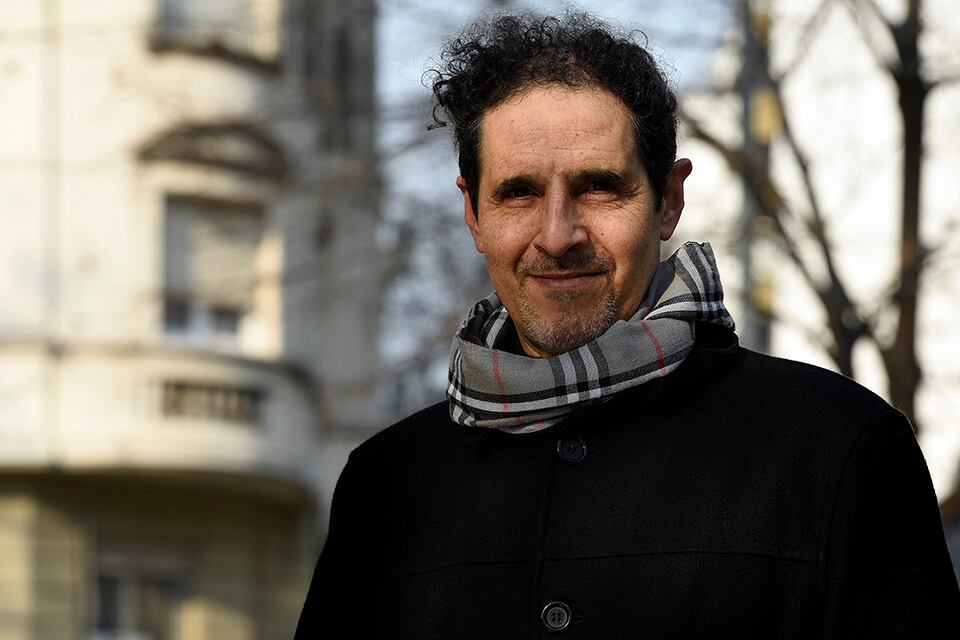 Marcelo Vieguer considera que el terror es un género devaluado.