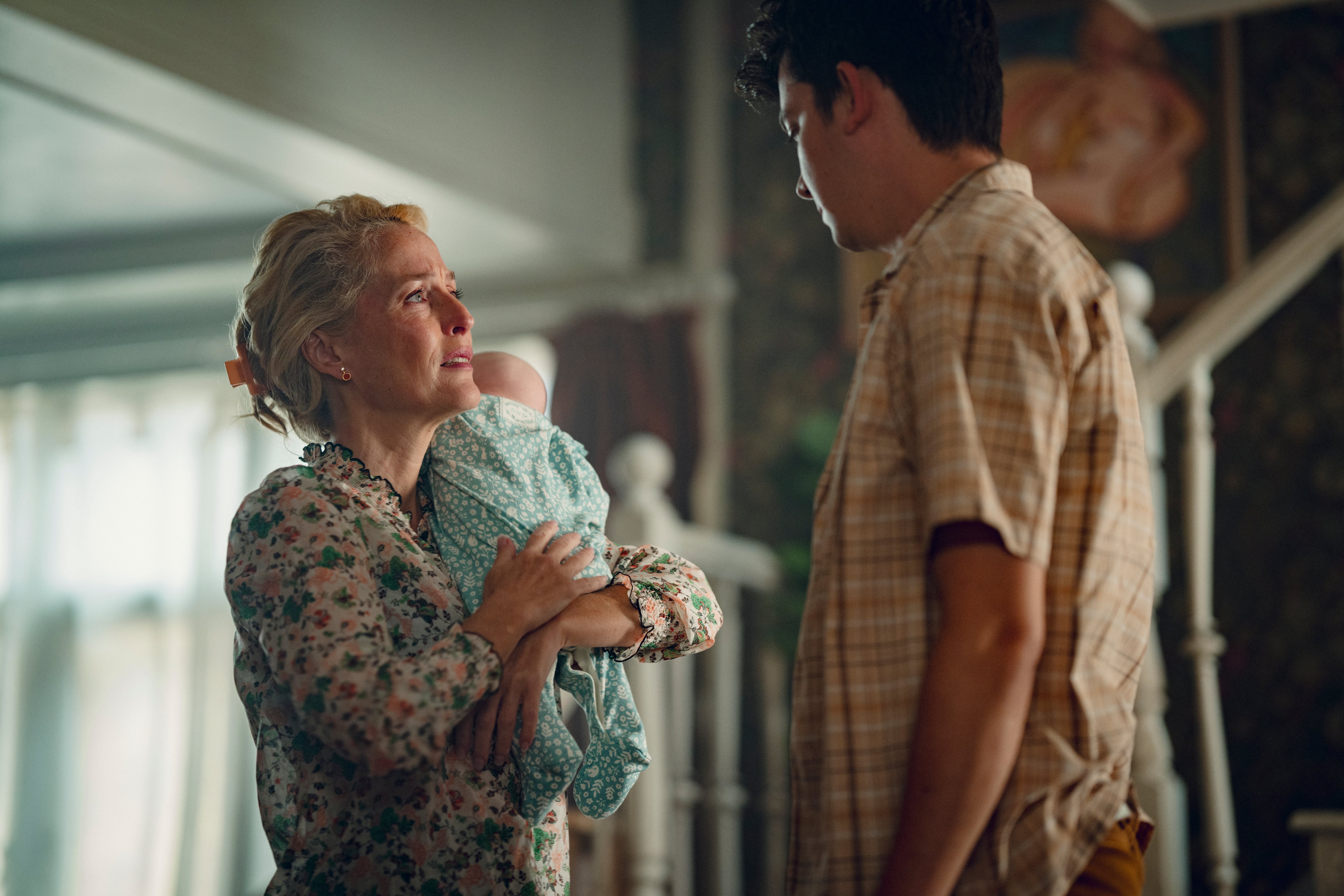 La cuarta temporada de Sex Education llega en septiembre a Netflix. Foto: Netflix