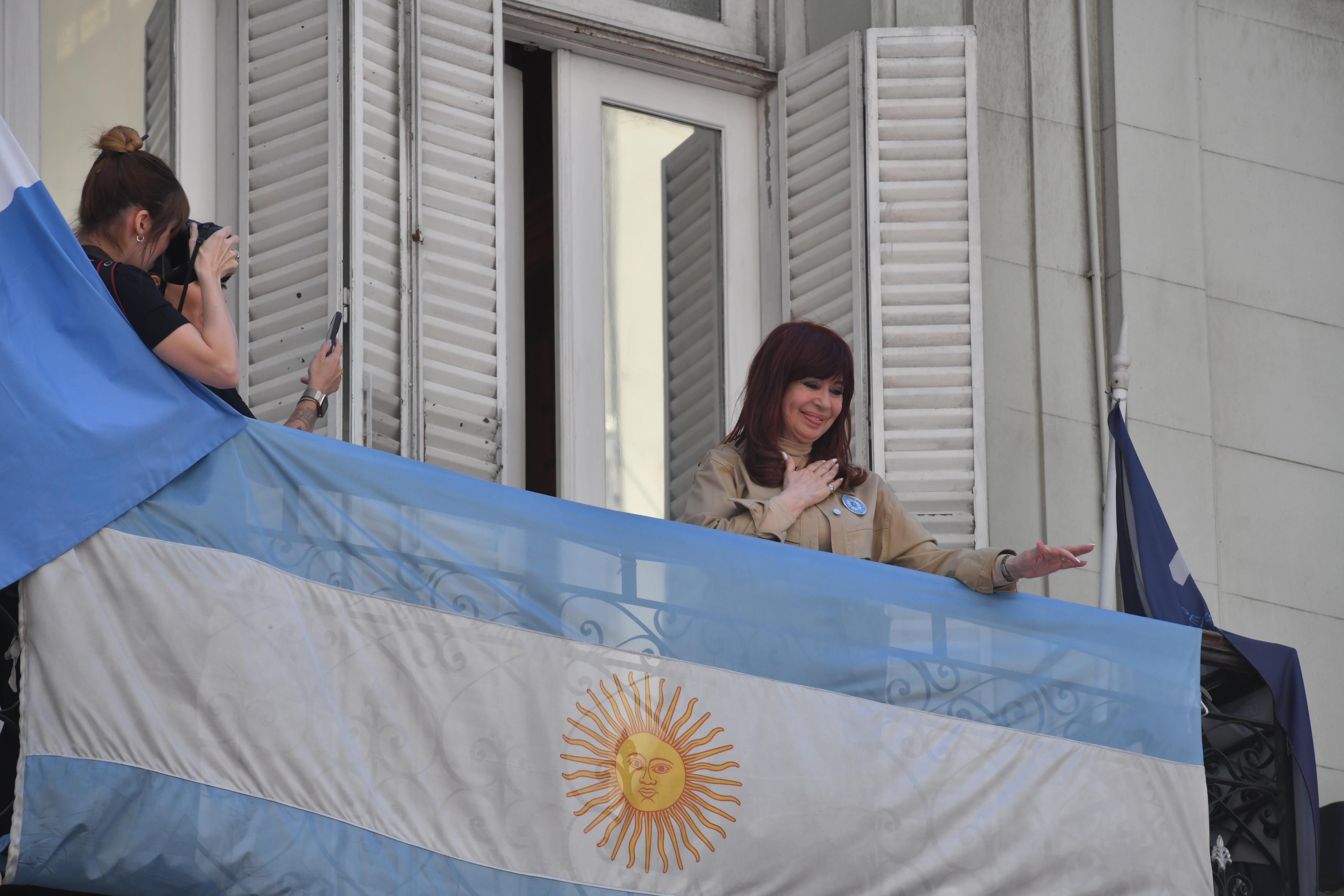 CFK llegará a la UBA este fin de semana