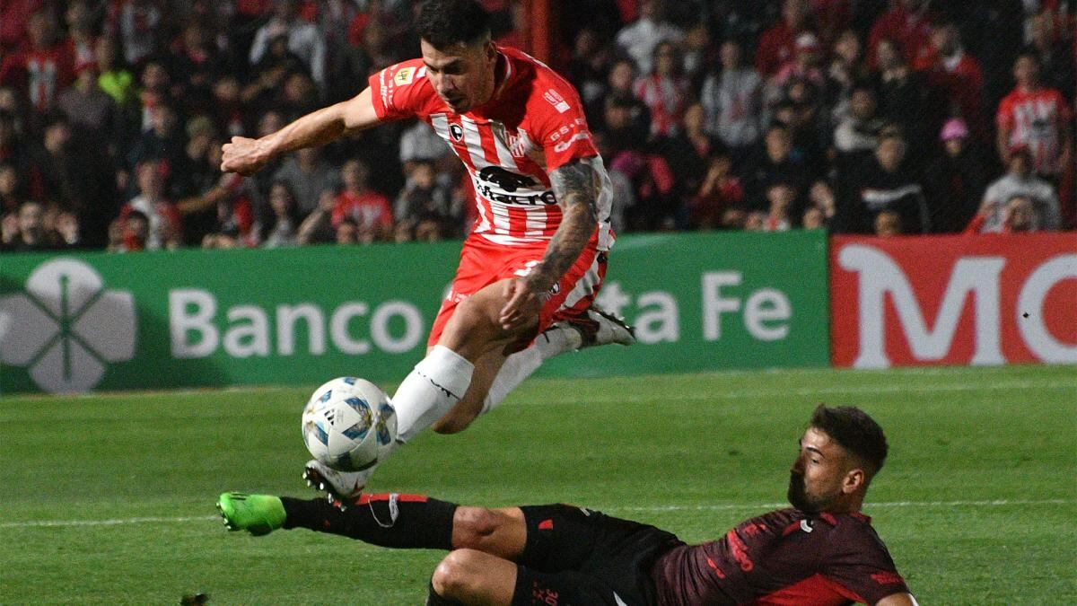 Instituto ganó y sube en la tabla anual