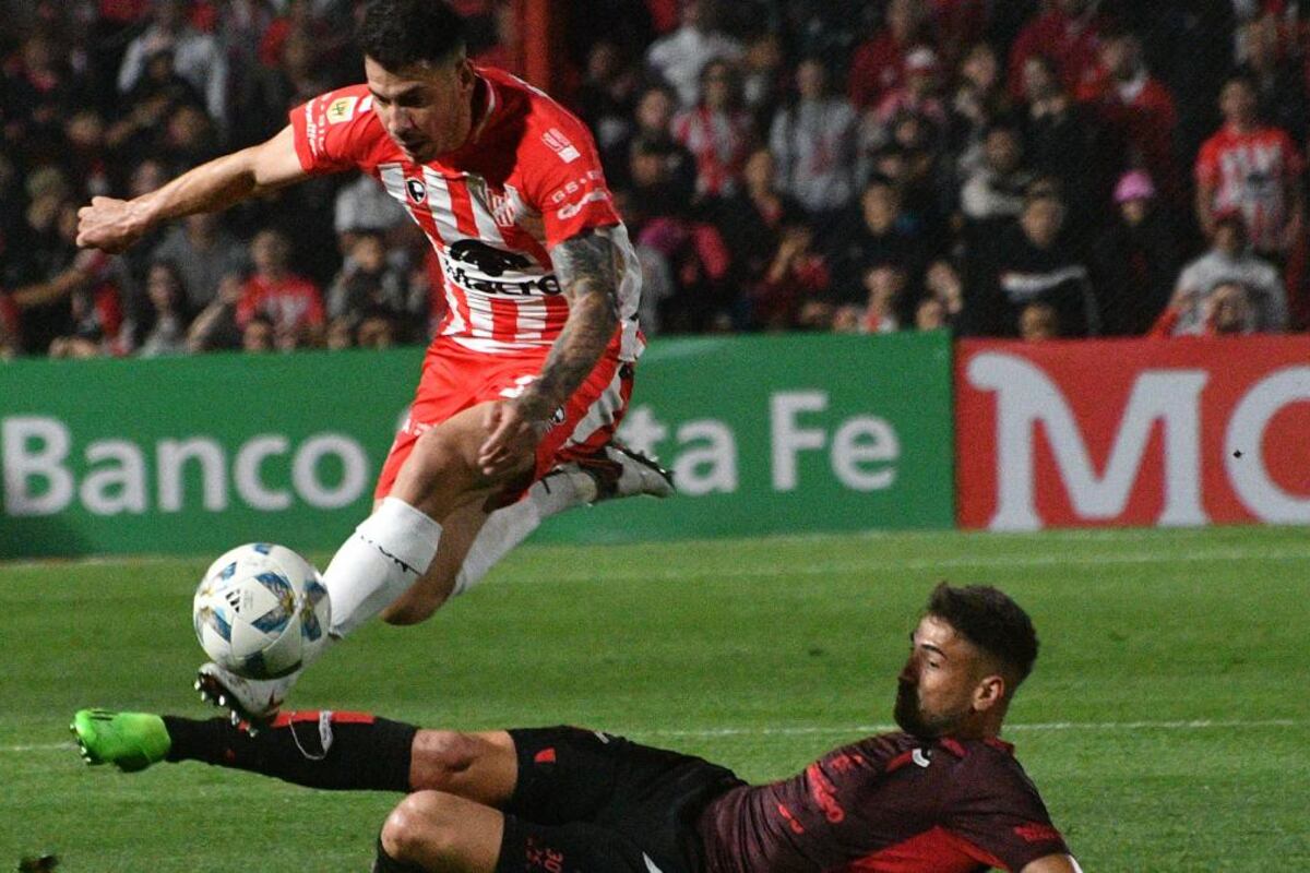 Instituto ganó y sube en la tabla anual