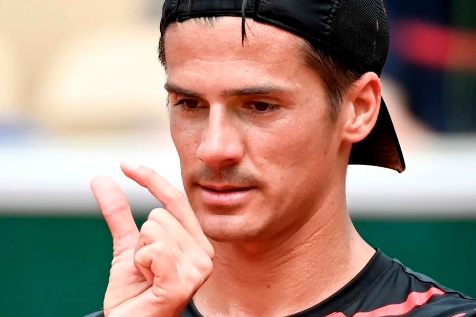 Federico Coria llegó a la segunda semifinal de su carrera