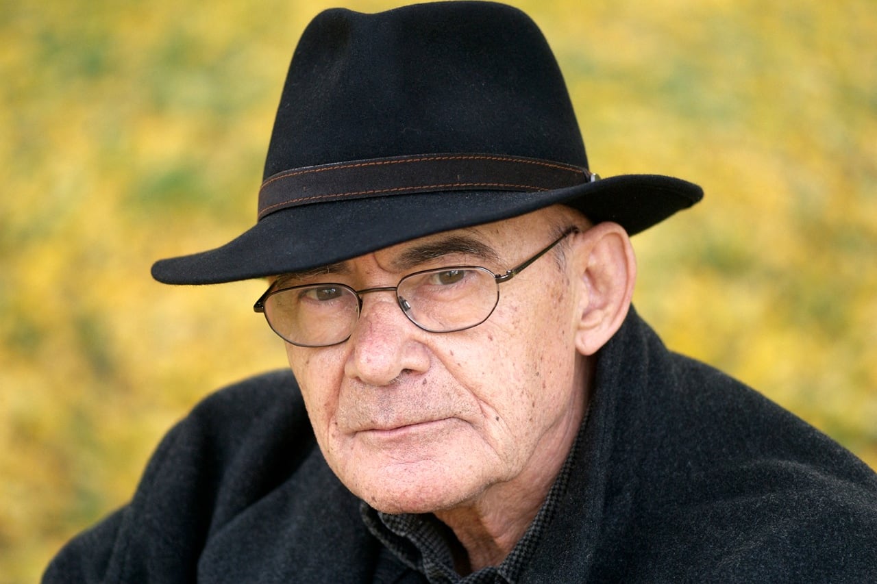 Jean-Luc Nancy.