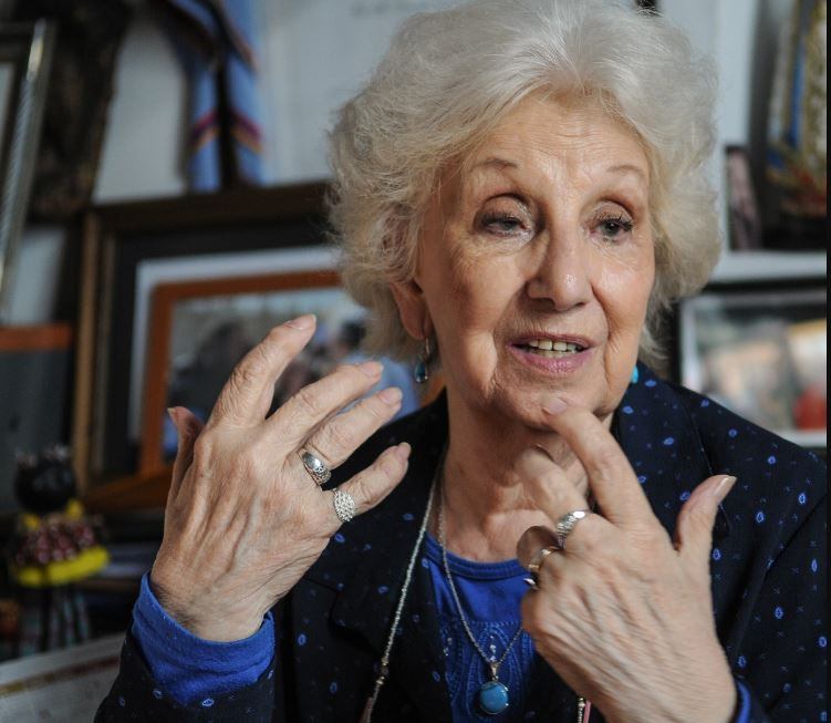 Estela de Carlotto