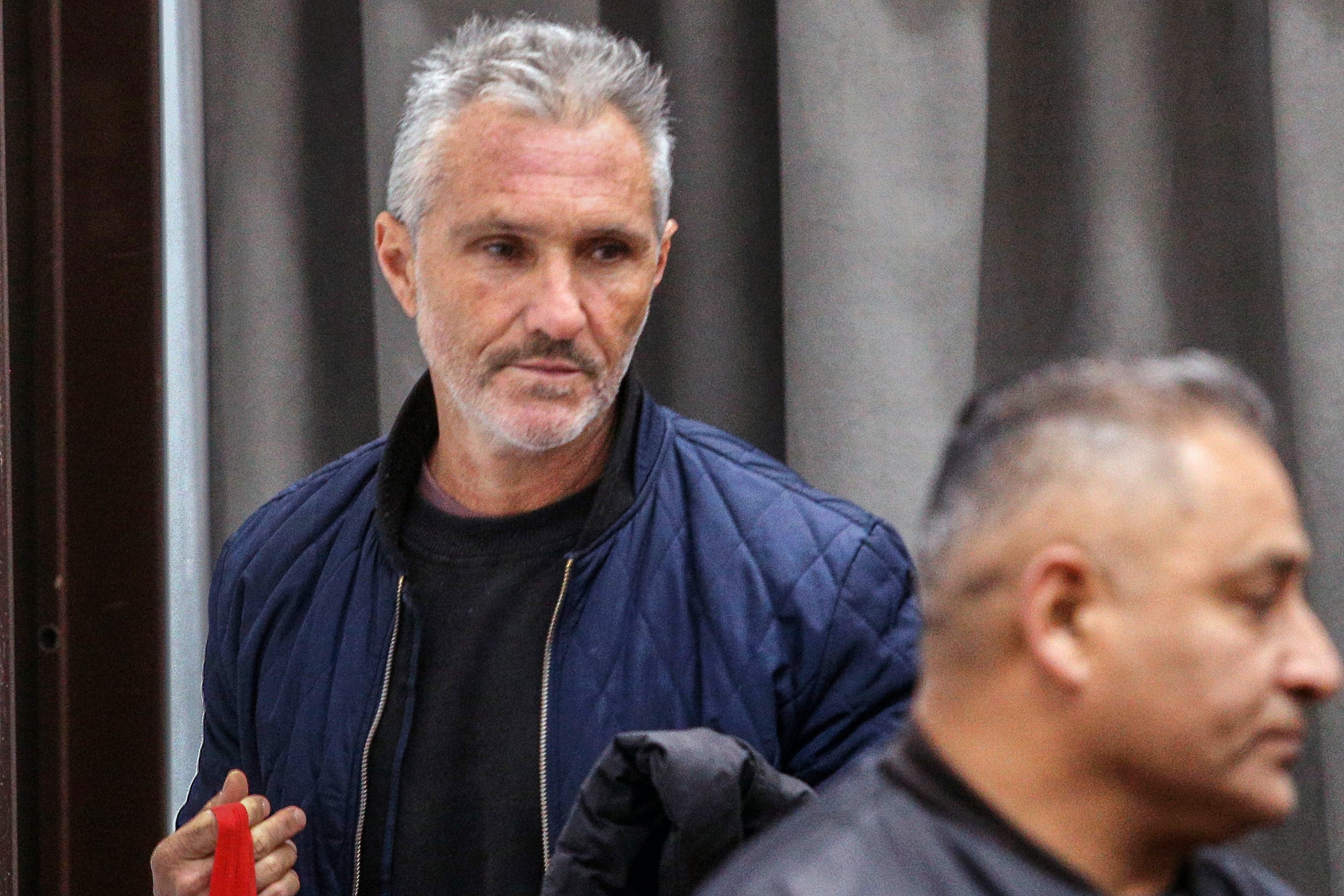 Nicolás Pachelo es juzgado por el crimen ocurrido en 2002. 