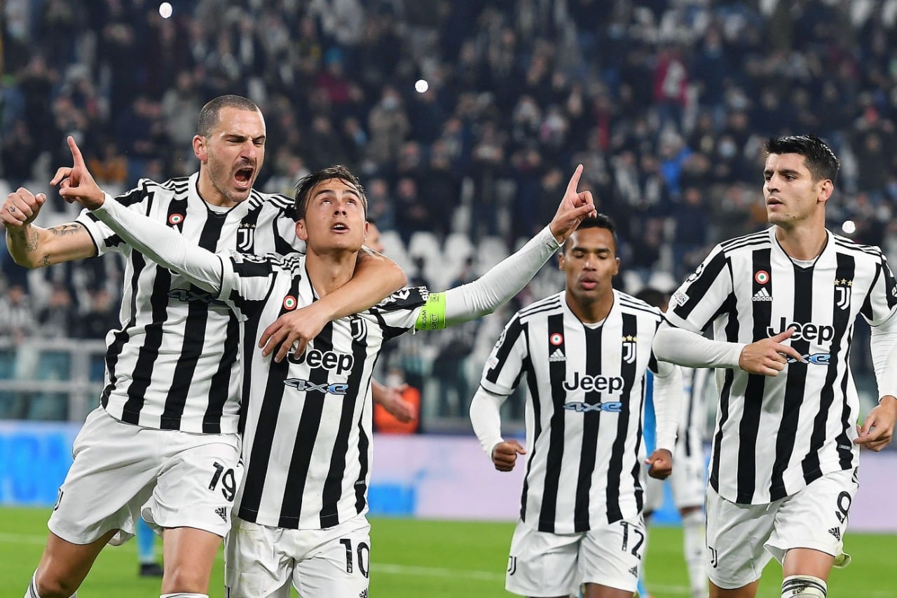 El cordobés, en la historia grande de la Juve
