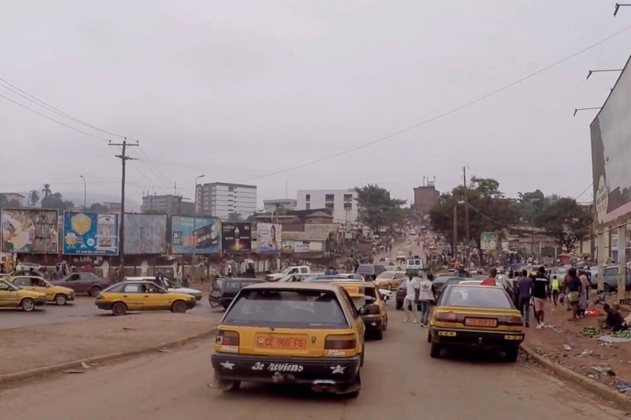 Todo comenzó con imágenes que Ceroi encontró en una cámara recién adquirida.