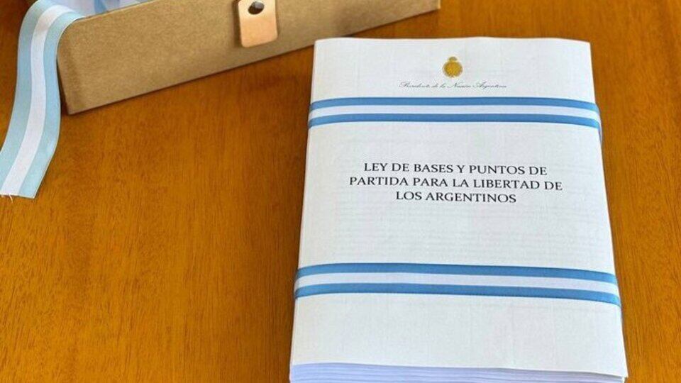 El proyecto propone una rebaja gradual del impuesto a los Bienes Personales. 