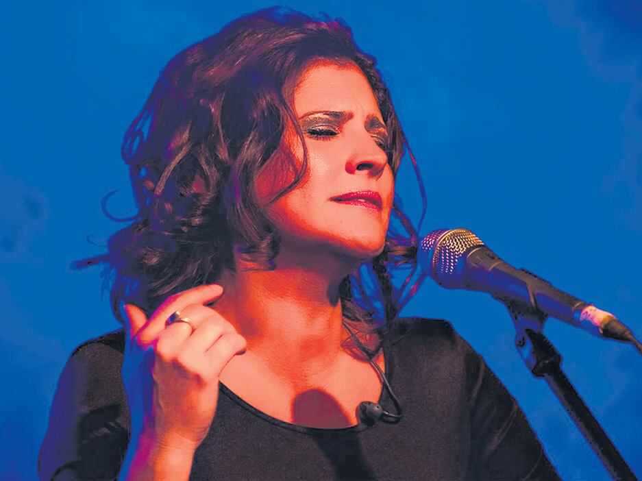 “Yo puedo decir que la música me salvó la vida”, se planta Mery Murúa.