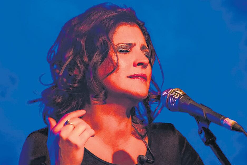 “Yo puedo decir que la música me salvó la vida”, se planta Mery Murúa.