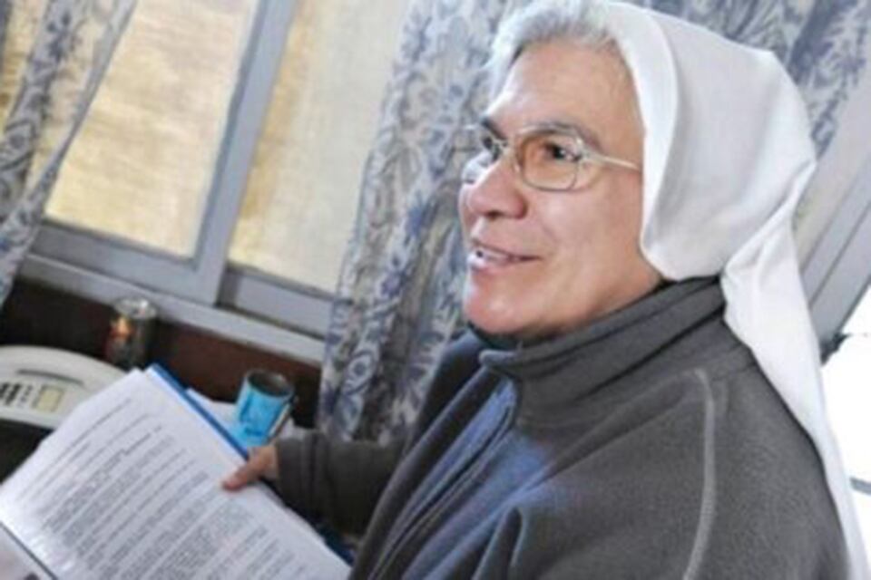 María Jordán tenía 71 años.