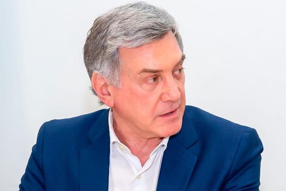 Jorge Boasso, secretario de Seguridad Social.
