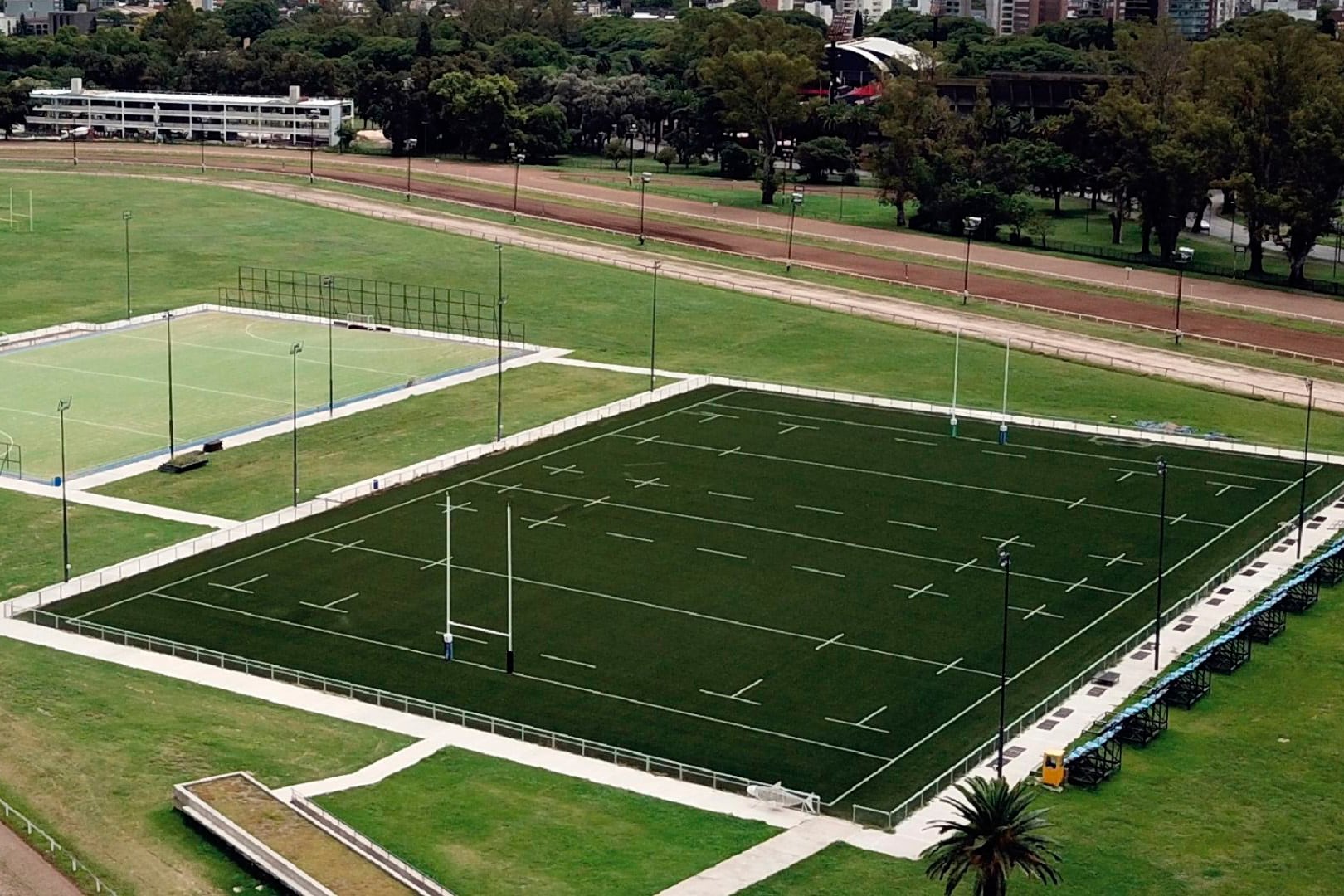 El proyecto según el convenio firmado entre el municipio y la URR