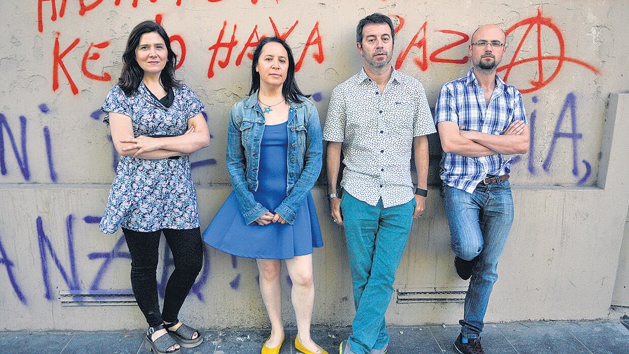La muestra incluirá un homenaje a Humberto Ríos, a través del Ríos de la Patria Grande, de Joaquín Polo.