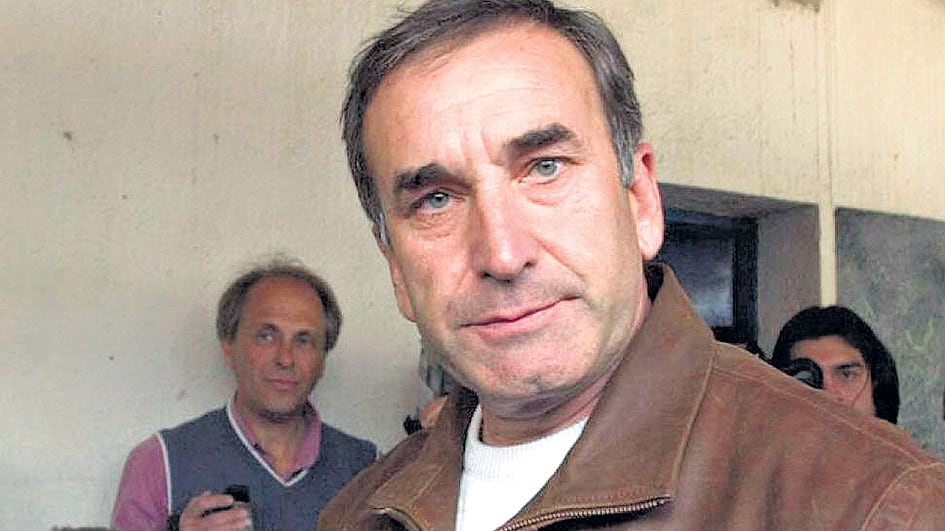 Patti, condenado a perpetua en 2011 y 2016, permanece detenido en el Hospital Penitenciario de Ezeiza.