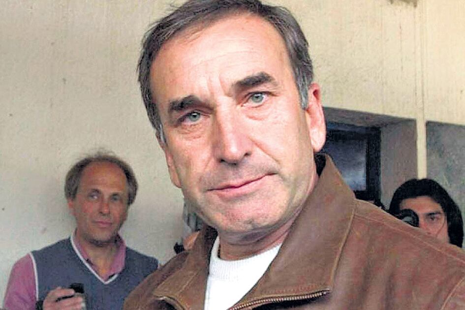 Patti, condenado a perpetua en 2011 y 2016, permanece detenido en el Hospital Penitenciario de Ezeiza.