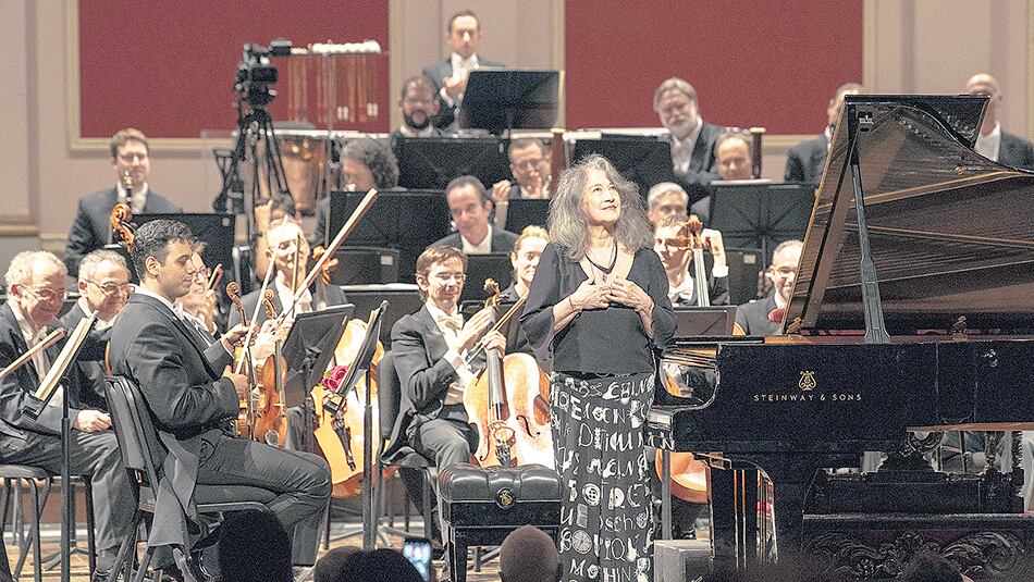 El de este sábado quedará entre los momentos inolvidables de esta temporada musical. 