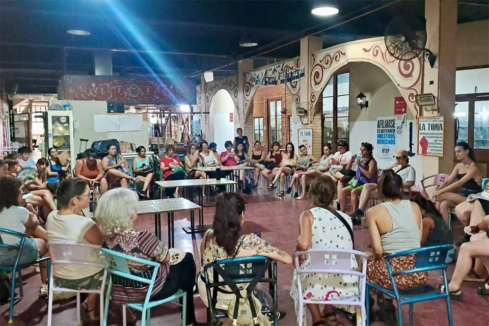 Las demandas tendrán eje en las desigualdades sociales, laborales, contra los discursos de odio y las violencias machistas. 